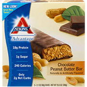 Chocolate Peanut Butter Bar - 