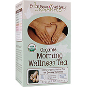 Organic Morning Wellness Tea - 