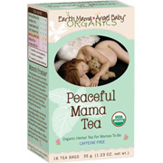 Organic Peaceful Mama Tea - 