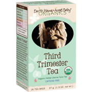 Organic Third Trimester Tea - 