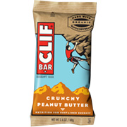 Clif Bar Crunchy Peanut Butter - 