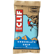 Clif Bar Chocolate Chip - 
