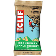 Clif Bar Cranberry Apple Cherry - 