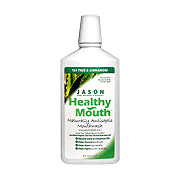 Healthy Mouth Toothpaste & Mouthwash Travel Size - 
