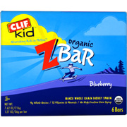 Clif Kid Zbar Blueberry - 