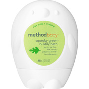 Squeaky Green Baby Bubbly Bath - 