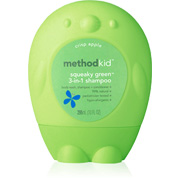 Squeaky Green Kids 3-1 Shampoo Apple - 