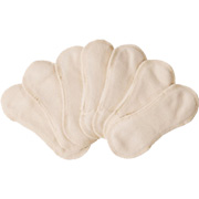 GladRags Pantyliner 1-Pack Organic Undyed Cotton - 