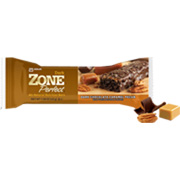 Dark Chocolate Caramel Pecan Nutrition Bars - 