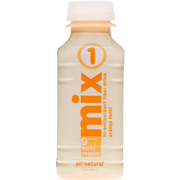 Orange Carrot Hi-Antioxidant Fiber Drink - 