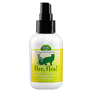Flee, Flea! Anti-Flea Spray for Cats - 