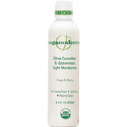 Olive Cucumber & Watercress Light Moisturizer - 