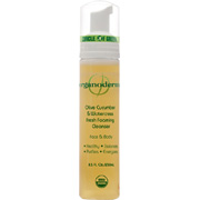 Olive Cucumber & Watercress Fresh Foaming Cleanser - 
