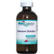 Selenium Solution - 