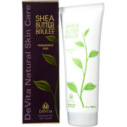 100% Pure Shea Butter Hand and Body Brulee - 