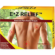 E Z Relief Patches - 
