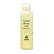 Natural Shower Gel / Body Wash Vanilla Bea - 