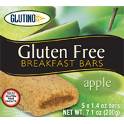 Apple Breakfast Bars - 