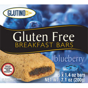 Blueberry Breakfast Bars - 