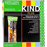 Almond & Cashew Bar - 
