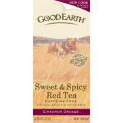 Sweet & Spicy Red Tea - 