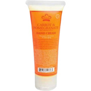Carrot and Pomegranate Hand Cream - 