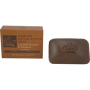 Ivorian Cocoa Bar Soap - 
