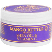 Infused Shea Butter Mango Butter Infused with Shea Oil & Vitamin C - 