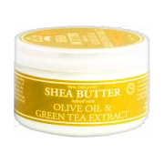 Infused Shea Butter Olive Butter Infused Shea Butter - 