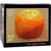 Salt Tea Light Holder - 