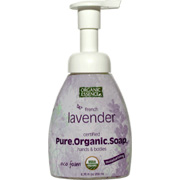 Pure Organic Soap Lavender - 