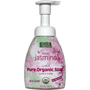 Pure Organic Soap Jasmine - 