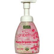 Pure Organic Soap GrapeFruit - 
