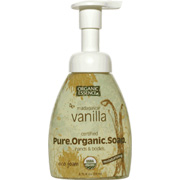 Pure Organic Soap Vanilla - 