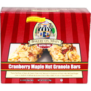 All Natural Ultra Premium Granola Cranberry Maple Almond - 