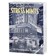 Homeopathic Stress Mints - 