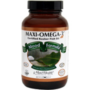 Maxi Omega-3 Mood Formula - 
