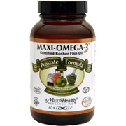 Maxi Omega-3 Prostate Formula - 