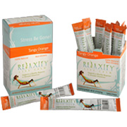 Tangy Orange Relaxity Drink Mix - 