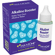 Alkaline Booster with Antioxidant - 