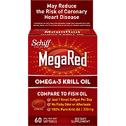 MegaRed Omega-3 Krill Oil - 