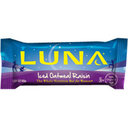 Luna Iced Oatmeal Raisin - 