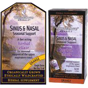 Sinus & Nasal Single-Serve Herbal Elixirs - 