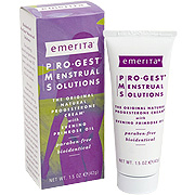 Pro-Gest Menstrual Solutions - 