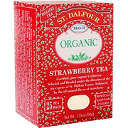 Strawberry Black Tea - 