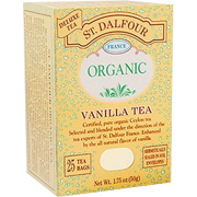 Vanilla Black Tea - 