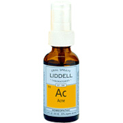 Homeopathic Remedy for Acne - 