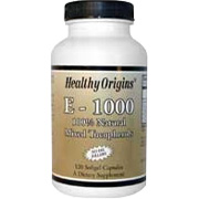 Vitamin E-1000IU - 