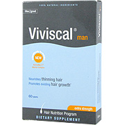 Viviscal for Men Hair Growth Vitamins - 