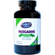 Muscadine Grape Seed - 